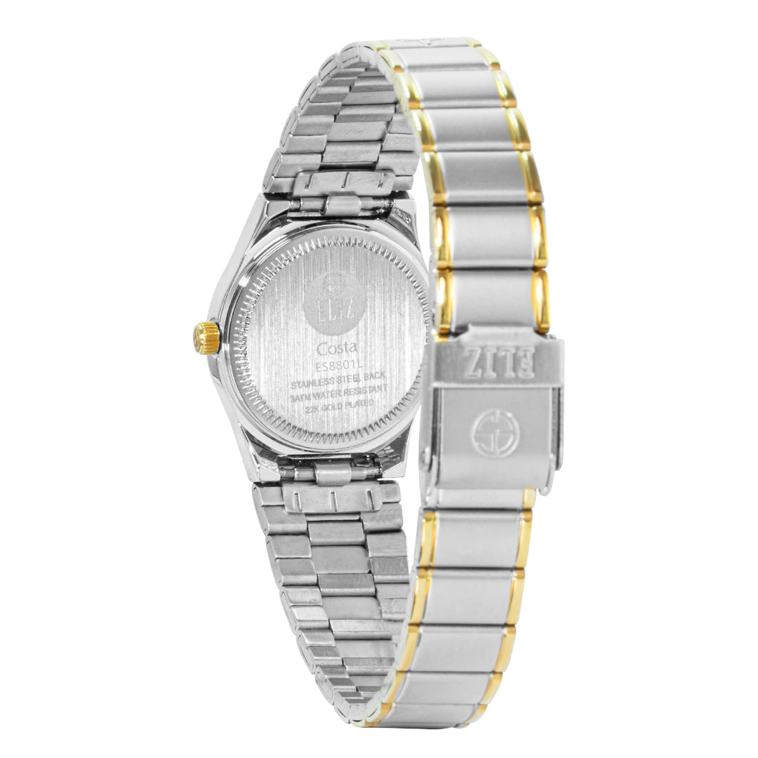 ELIZ ES8801L2TST Women's Watch - Back