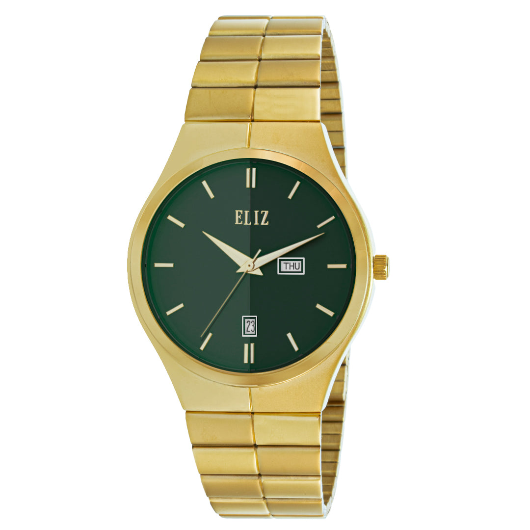 ELIZ ES8803G2GEG Men's Watch - Front