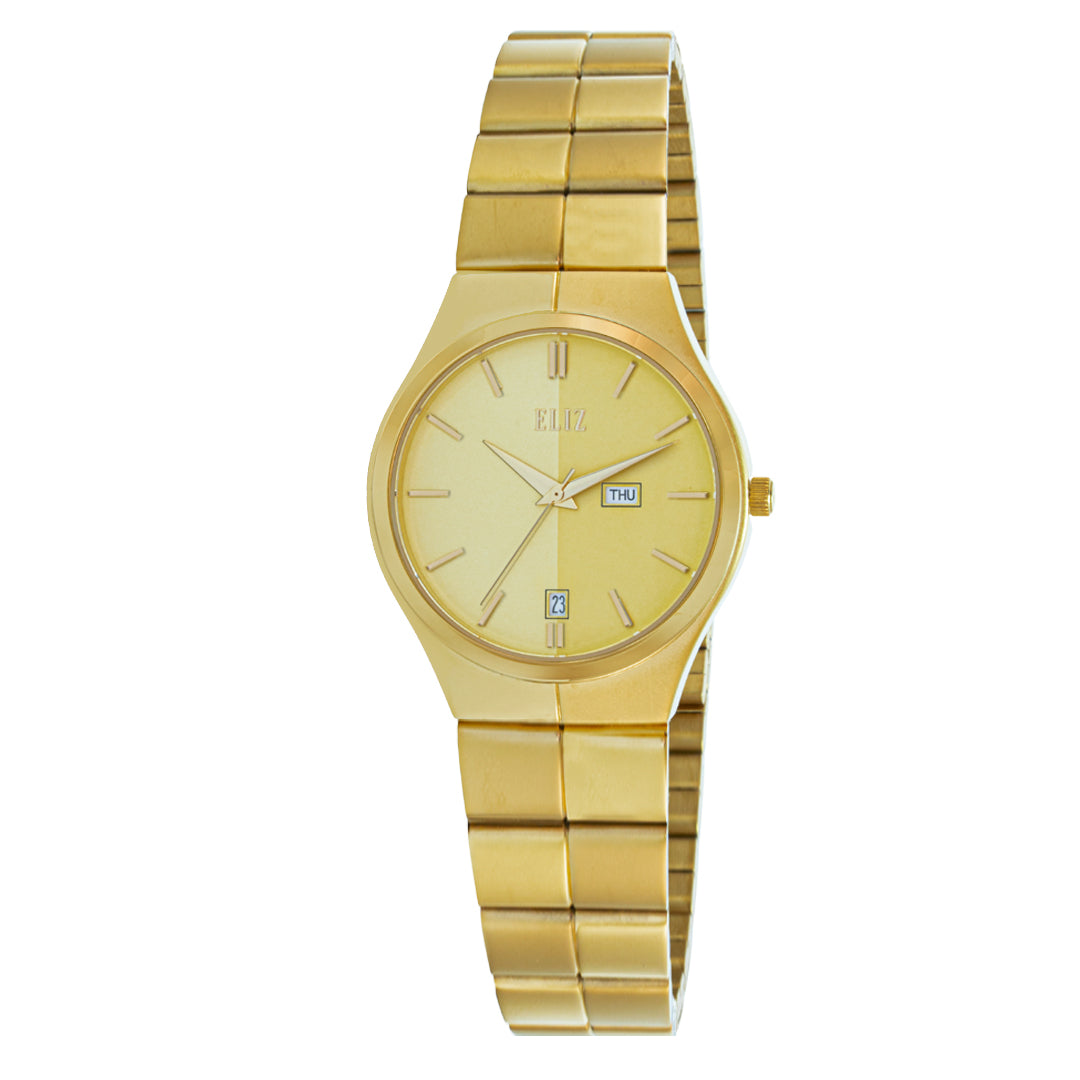 ELIZ ES8803L2GCG Women's Watch - Front