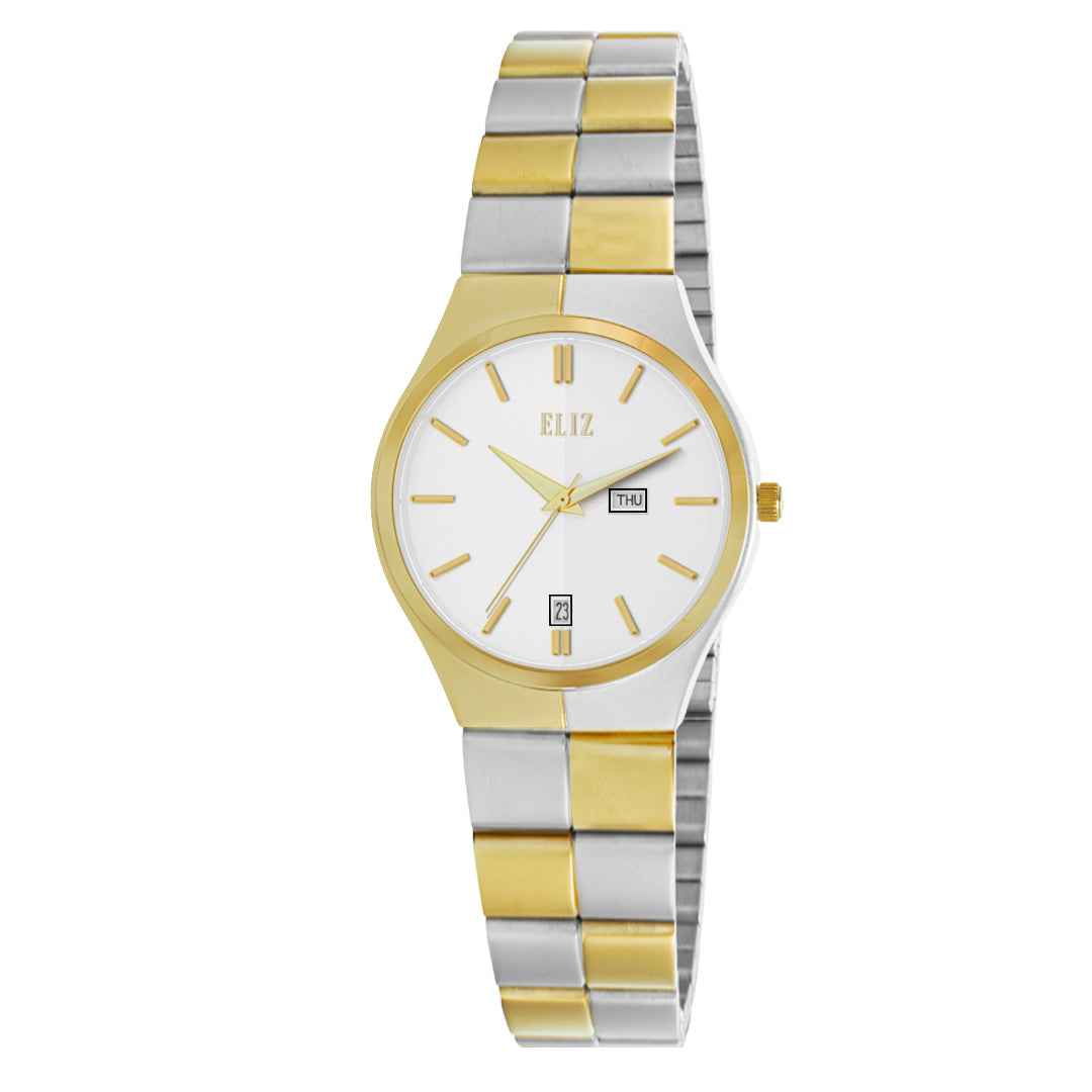 ELIZ ES8803L2TST Women's Watch - Front