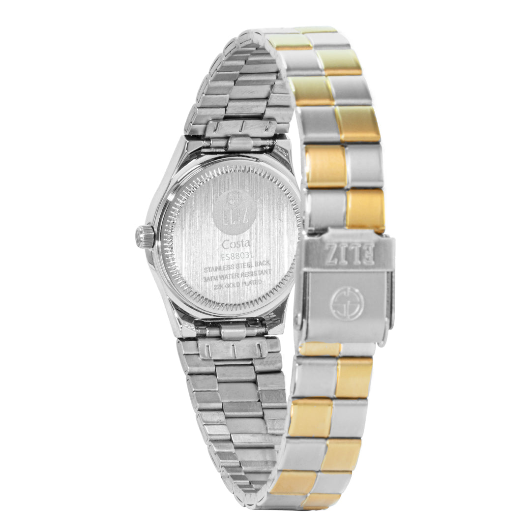 ELIZ ES8803L2TST Women's Watch - Back