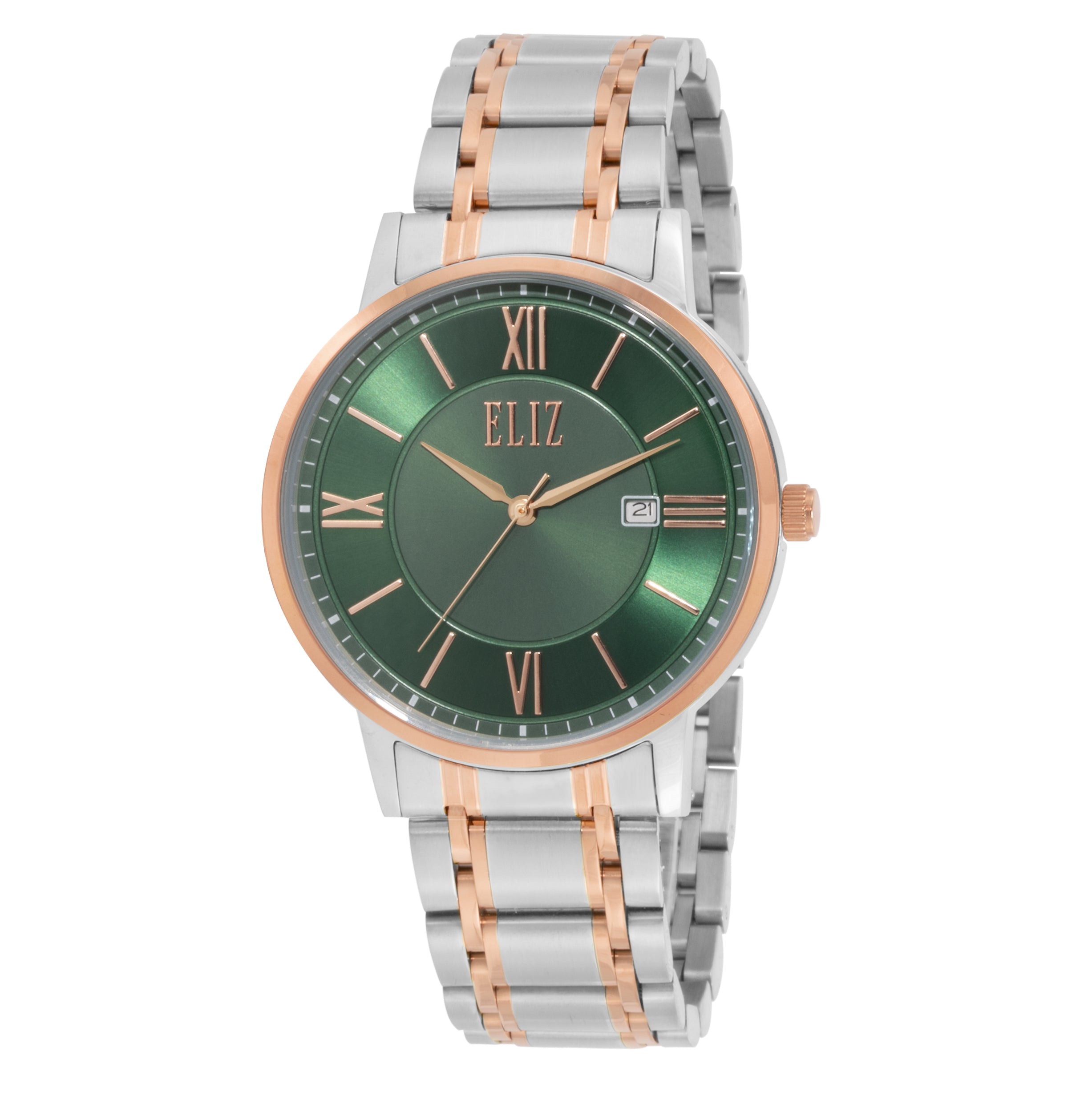 ELIZ ES8804G2UEU Men's Watch - Front