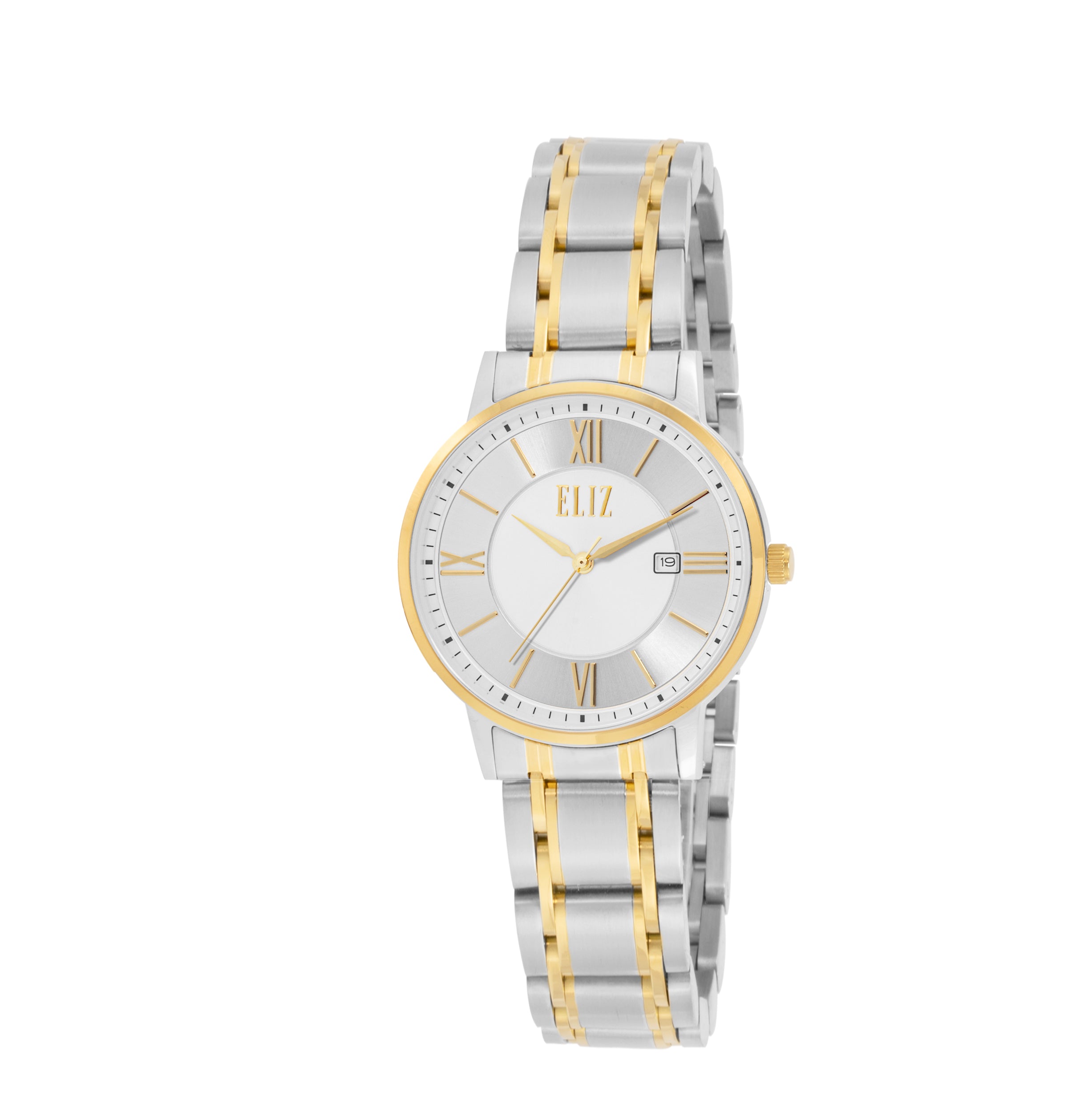 ELIZ ES8804L2TST Women's Watch - Front