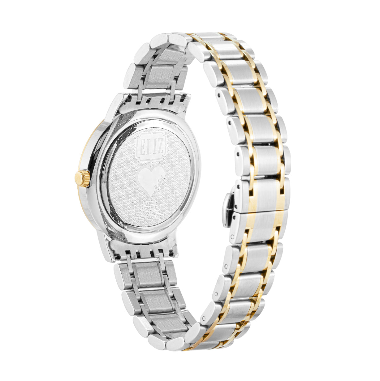 ELIZ ES8804L2TST Women's Watch - Back 01