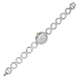 ELIZ ES8806L2TNT Metal Case and Bracelet 3-Hands Women's Watch