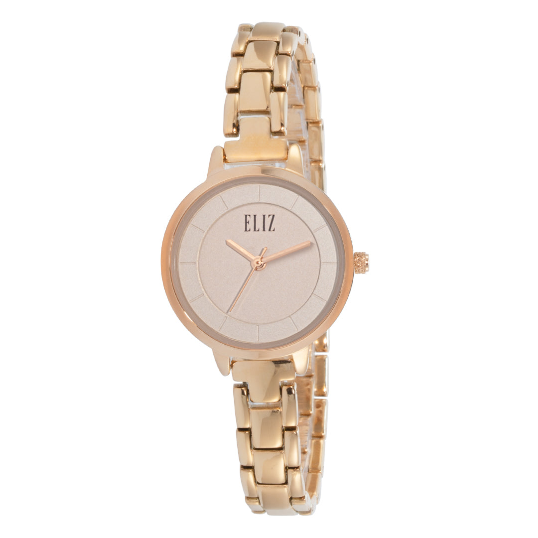 ELIZ ES8816L2RPR Women's Watch - Front