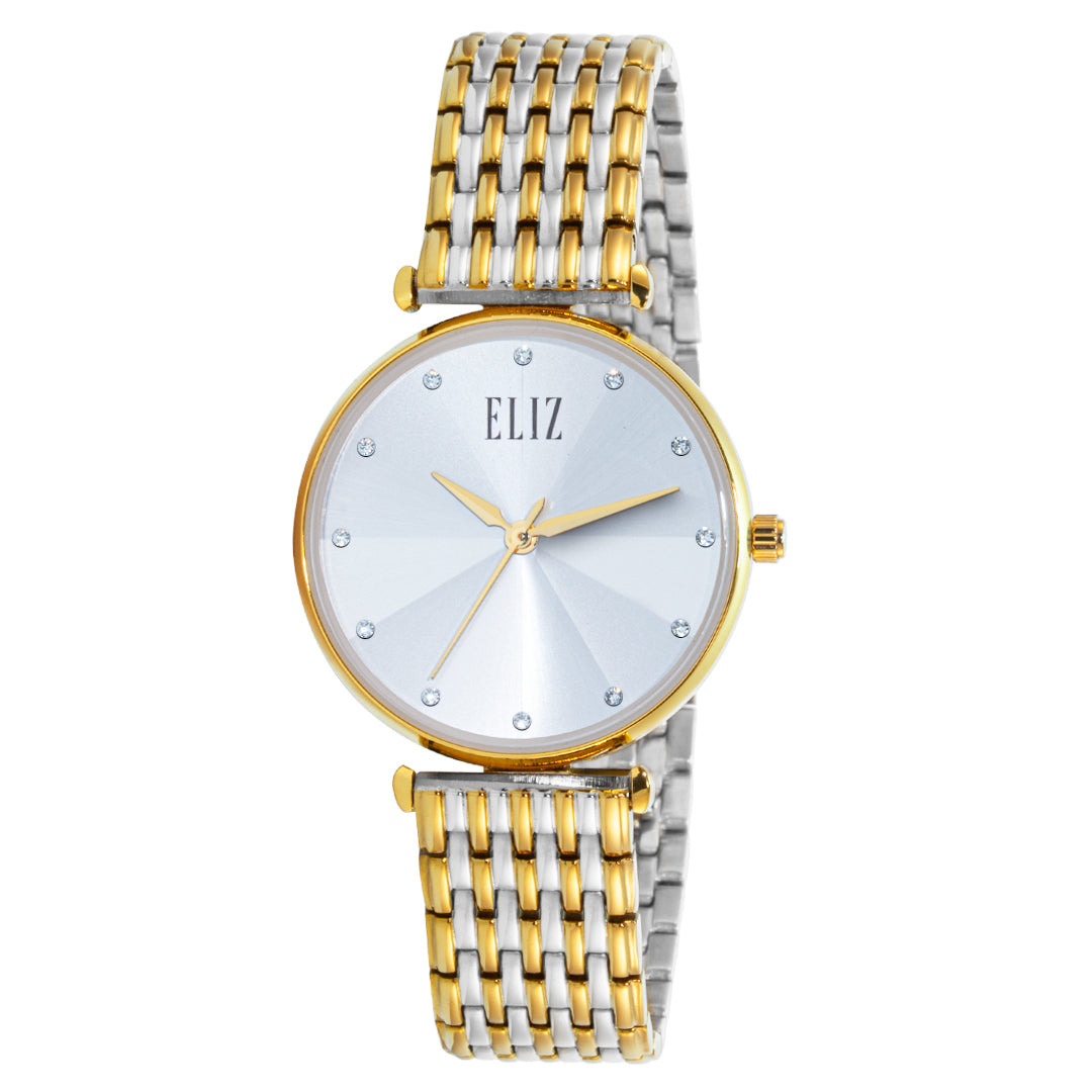 ELIZ ES8823L2TST Women's Watch - Front