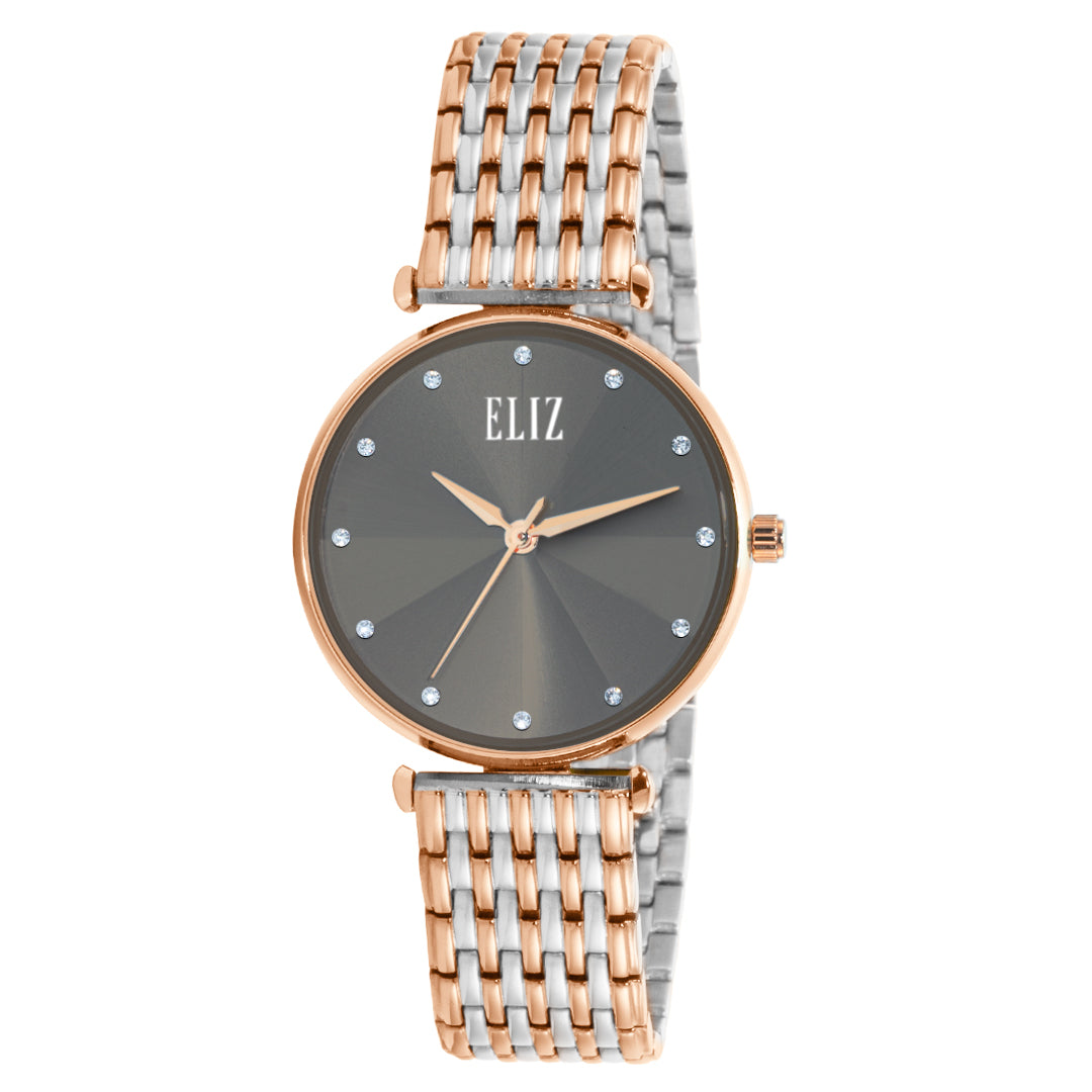 ELIZ ES8823L2UGU Women's Watch - Front