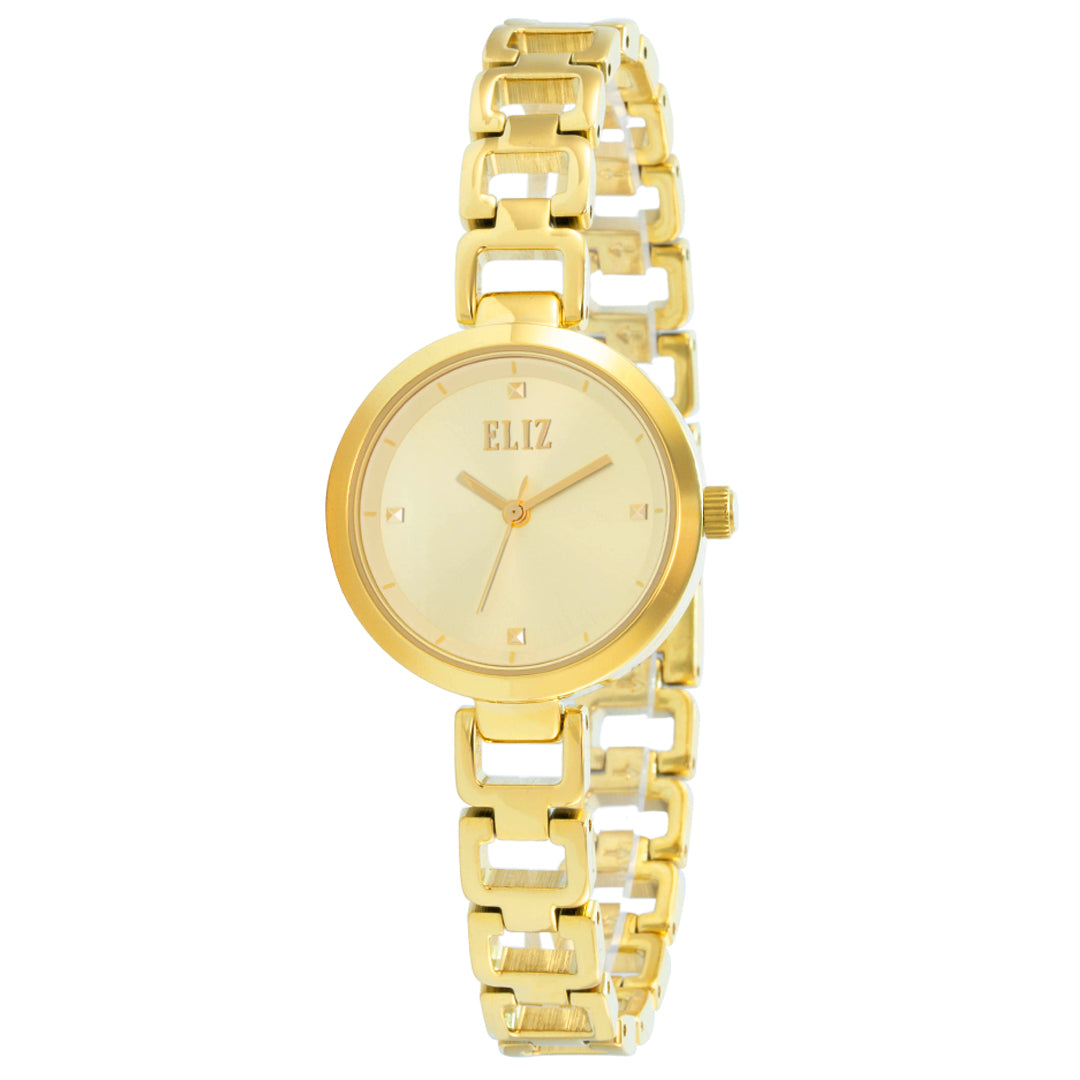 ELIZ ES8826L2GCG Women's Watch - Front