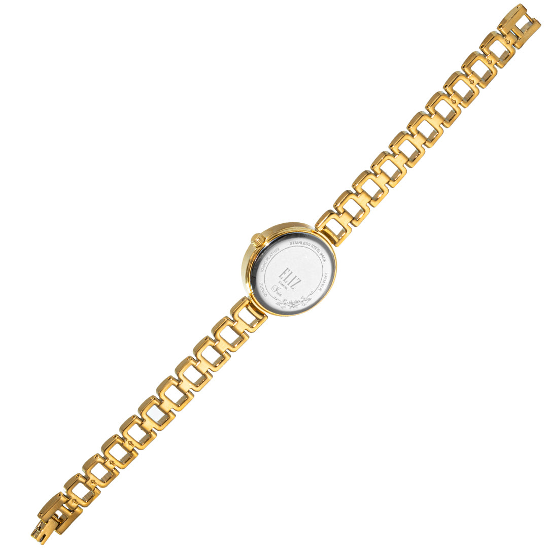 ELIZ ES8826L2GCG Women's Watch - Back