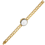 ELIZ ES8826L2GEG Metal Case and Bracelet 3-Hands Women's Watch