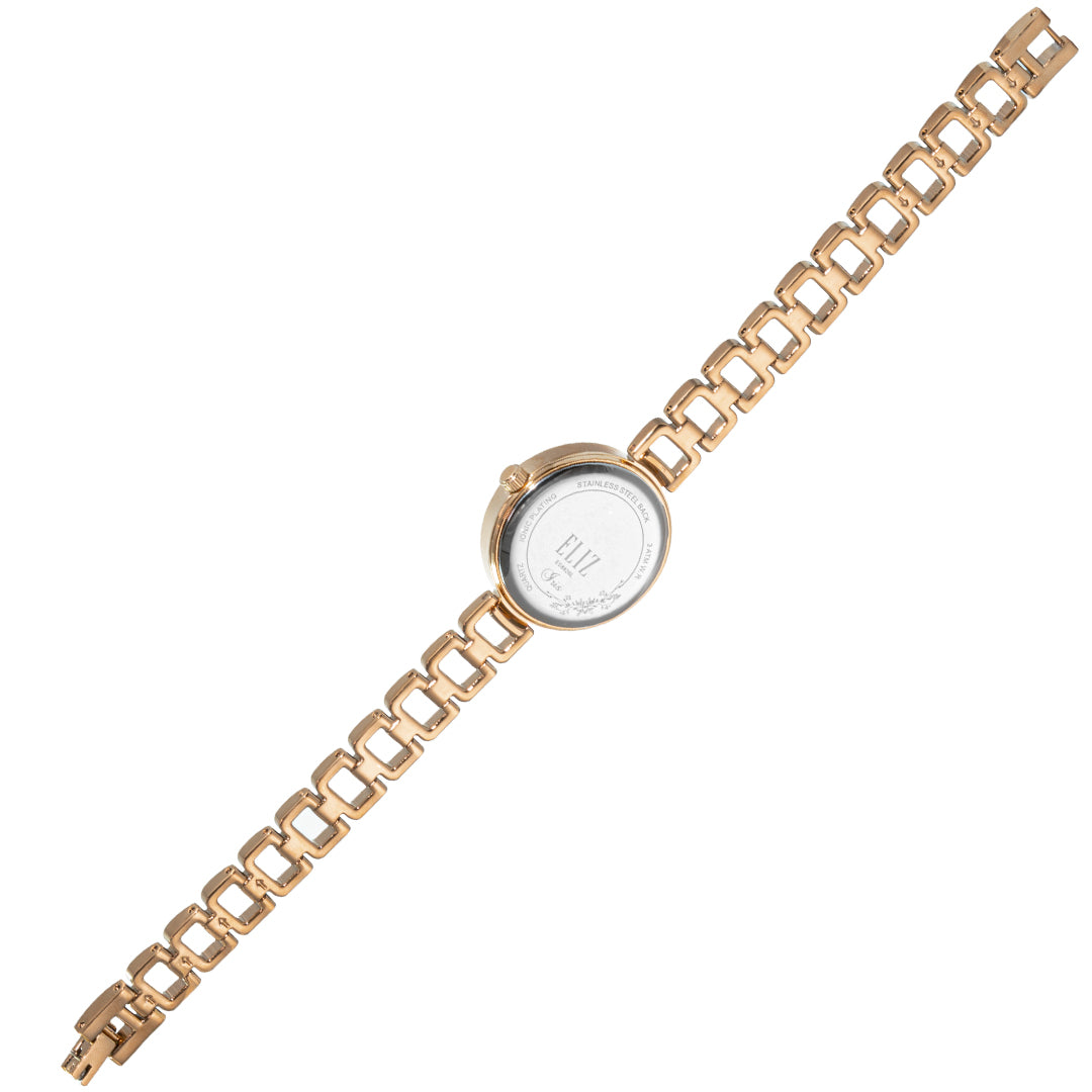 ELIZ ES8826L2RSR Women's Watch - Back