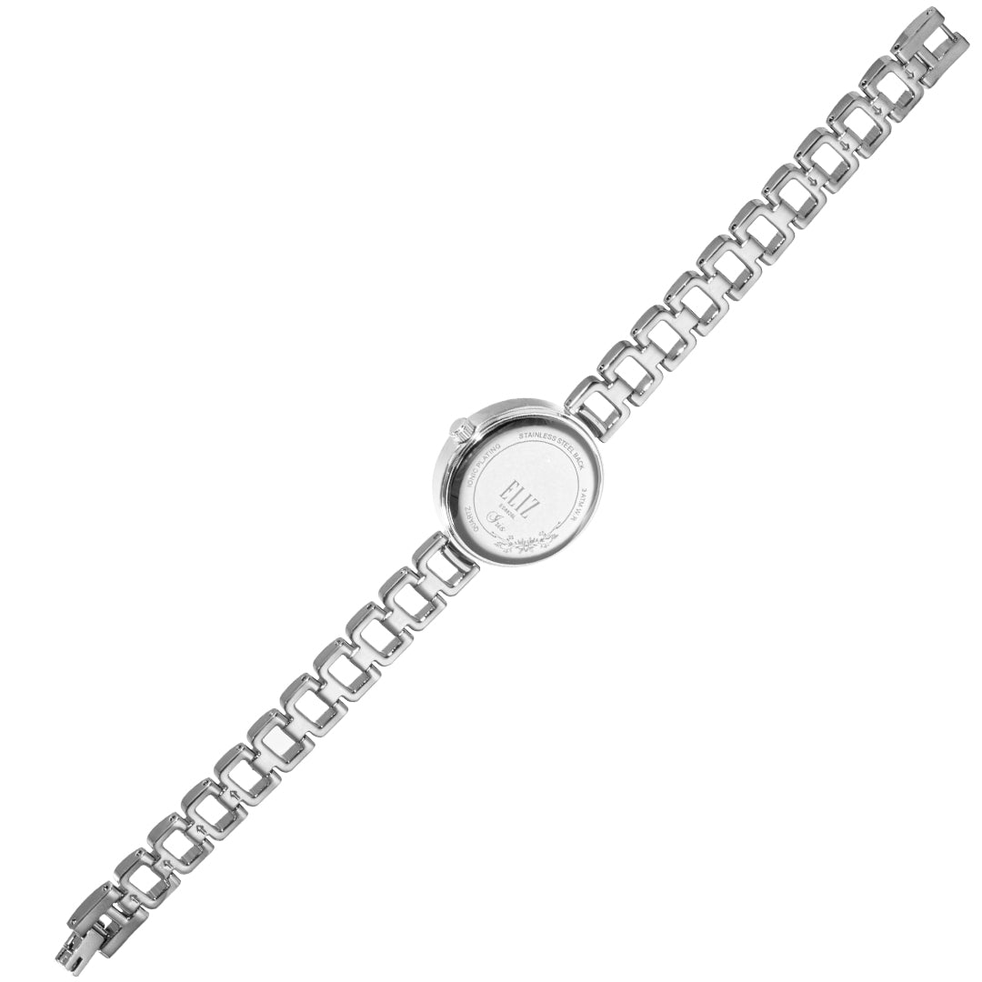 ELIZ ES8826L2SBS Women's Watch - Back