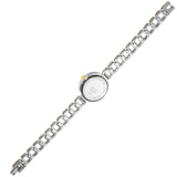 ELIZ ES8826L2TST Metal Case and Bracelet 3-Hands Women's Watch