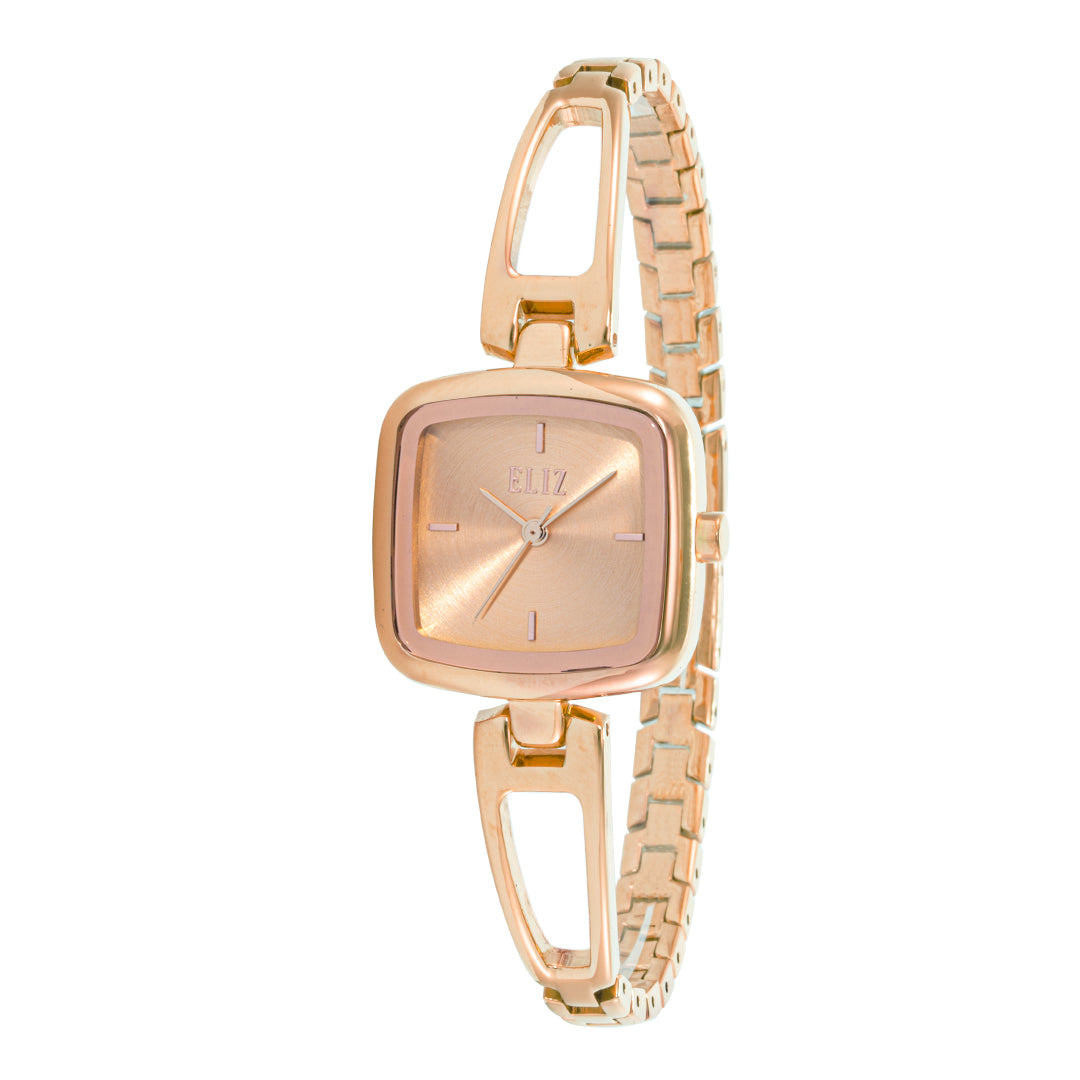 ELIZ ES8828L2RPR Women's Watch - Front