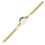 ELIZ ES8829L2GRG Metal Case and Bracelet 3-Hands Women's Watch