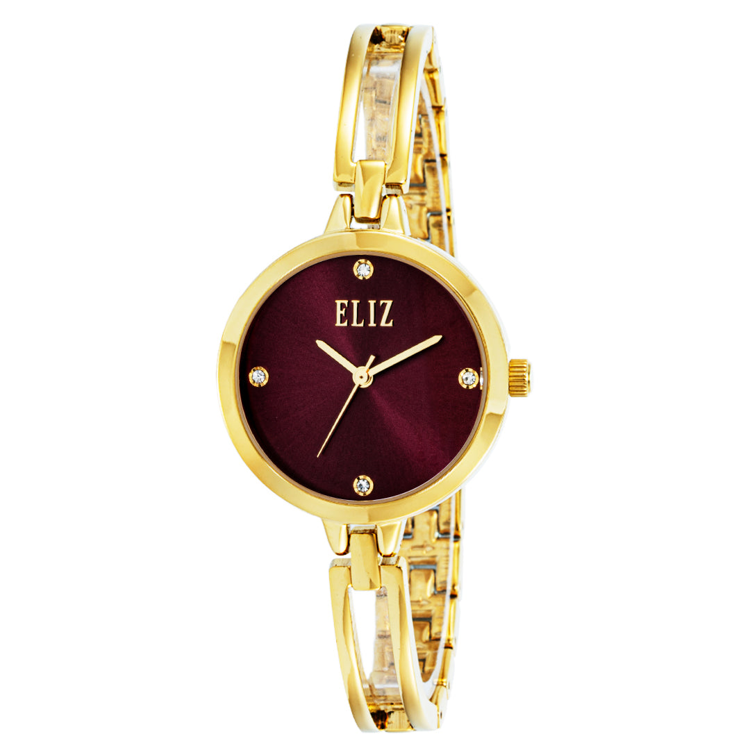 ELIZ ES8830L2GRG Women's Watch - Front