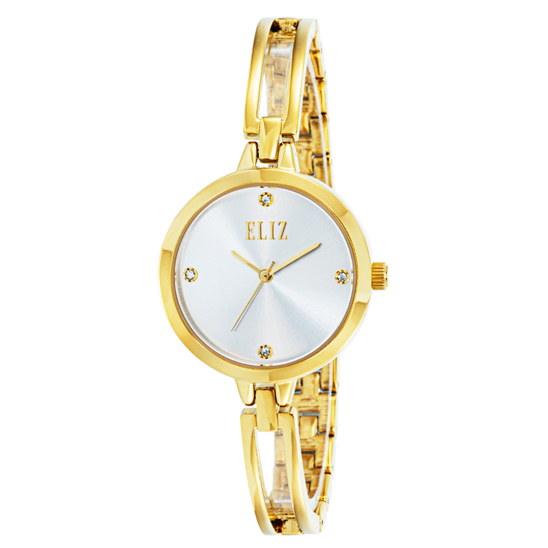 ELIZ ES8830L2GSG Women's Watch - Front