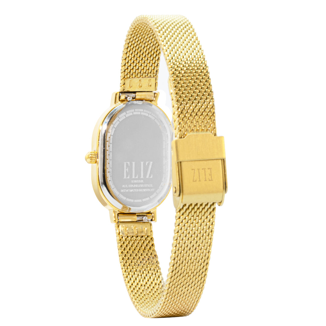 ELIZ ES8832L2GCG Women's Watch - Back