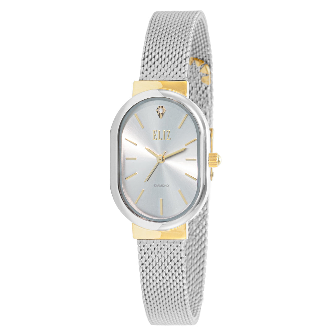 ELIZ ES8832L2TST Women's Watch - Front