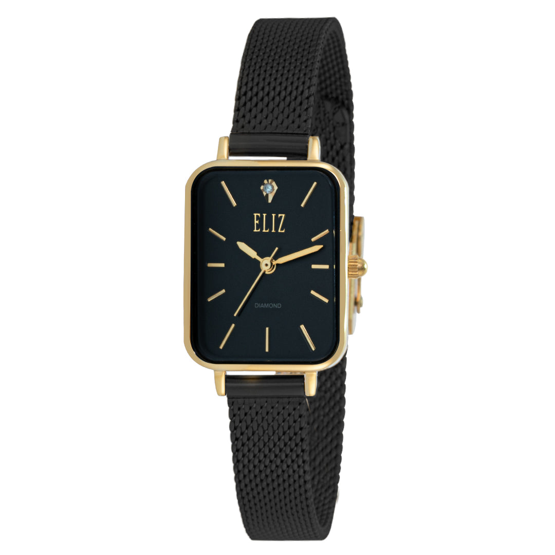 ELIZ ES8833L2GNN Women's Watch - Front