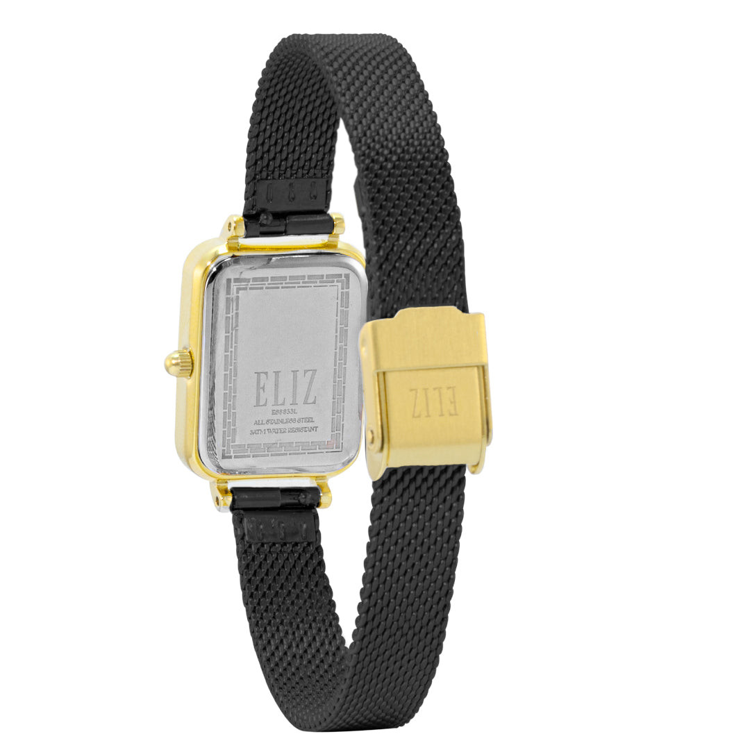 ELIZ ES8833L2GNN Women's Watch - Back