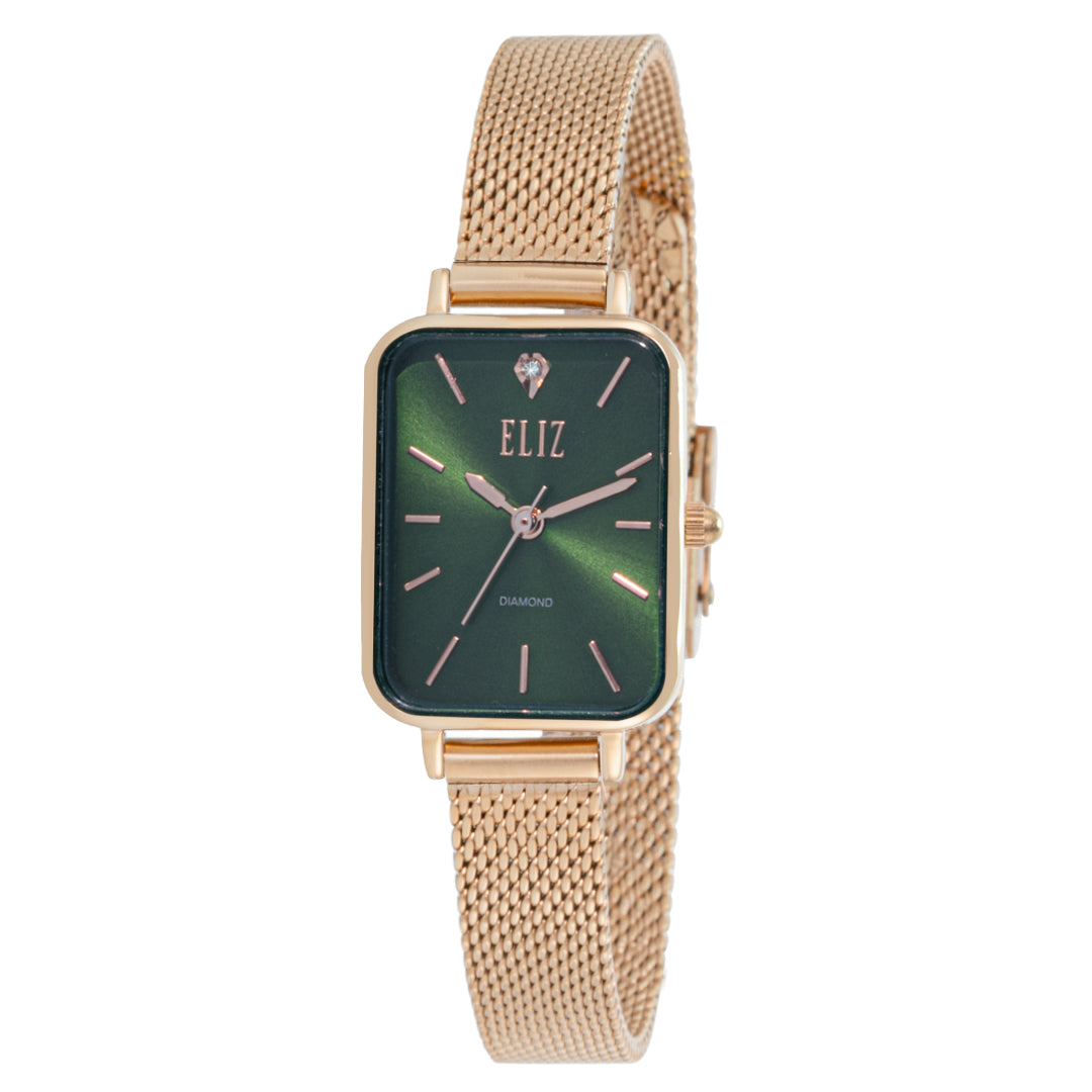 ELIZ ES8833L2RER Women's Watch - Front