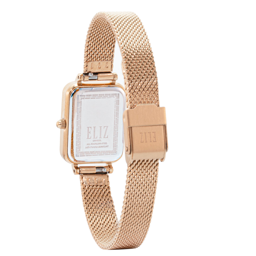 ELIZ ES8833L2RER Women's Watch - Back