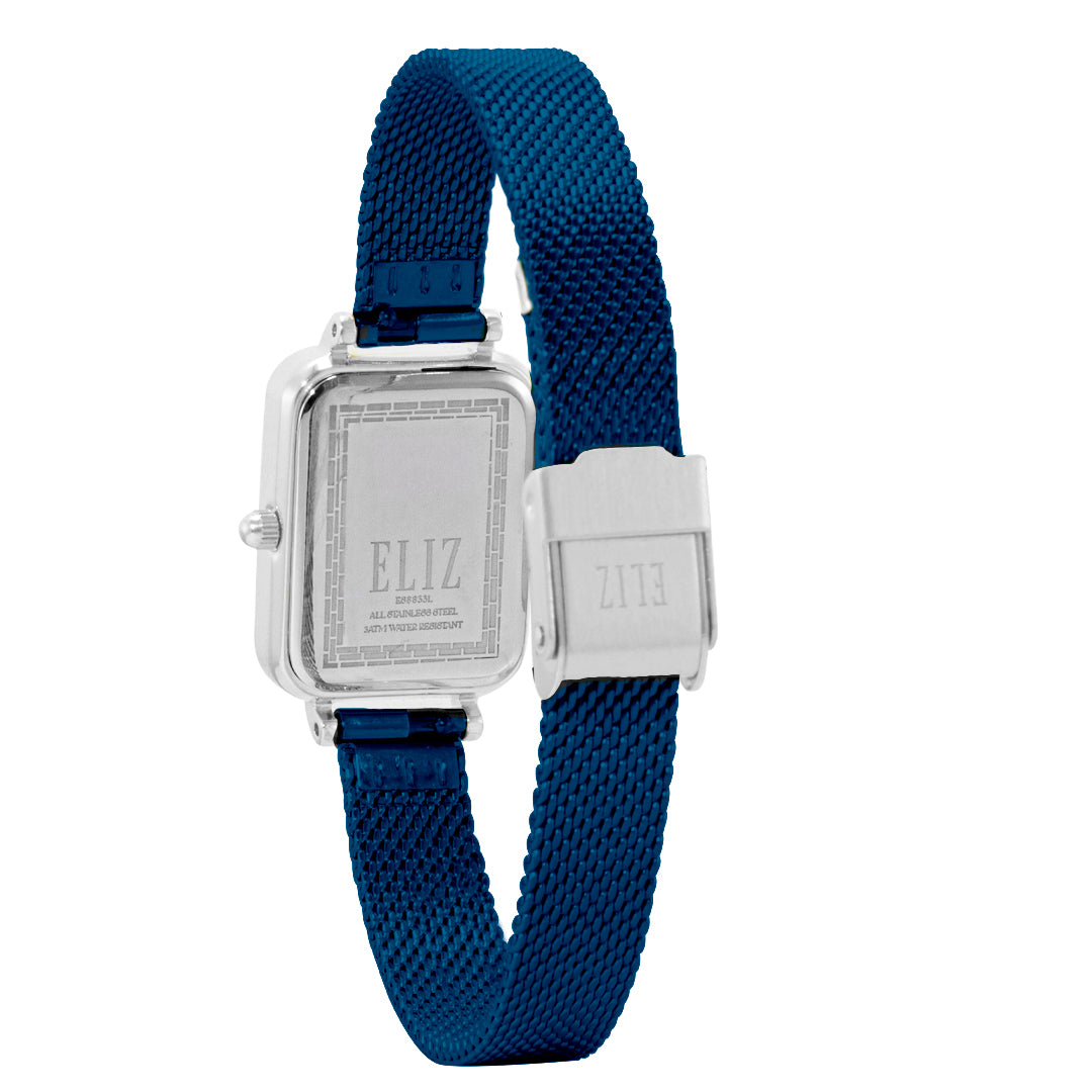 ELIZ ES8833L2SBB Women's Watch - Back