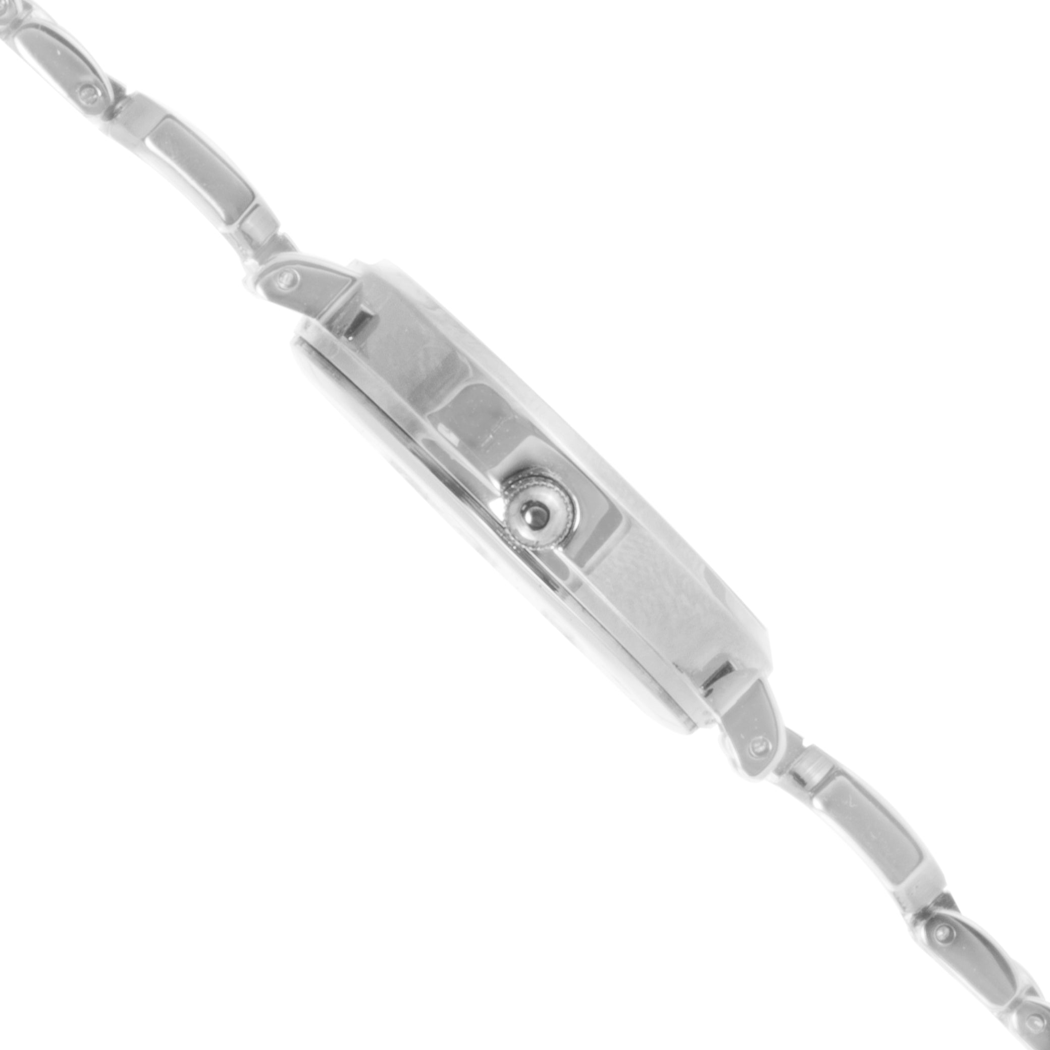 ELIZ ES8842L2SWS Metal Case and Bracelet 3-Hands Women's Watch