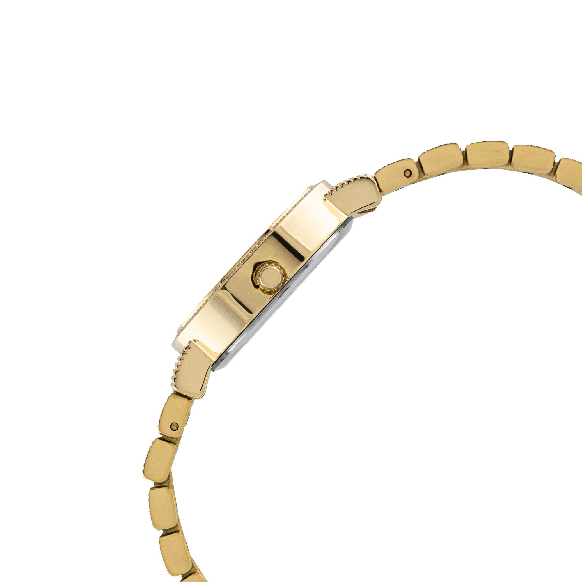ELIZ  ES8878L2GQG SS Caseback & Band Three-hands Women's Watch
