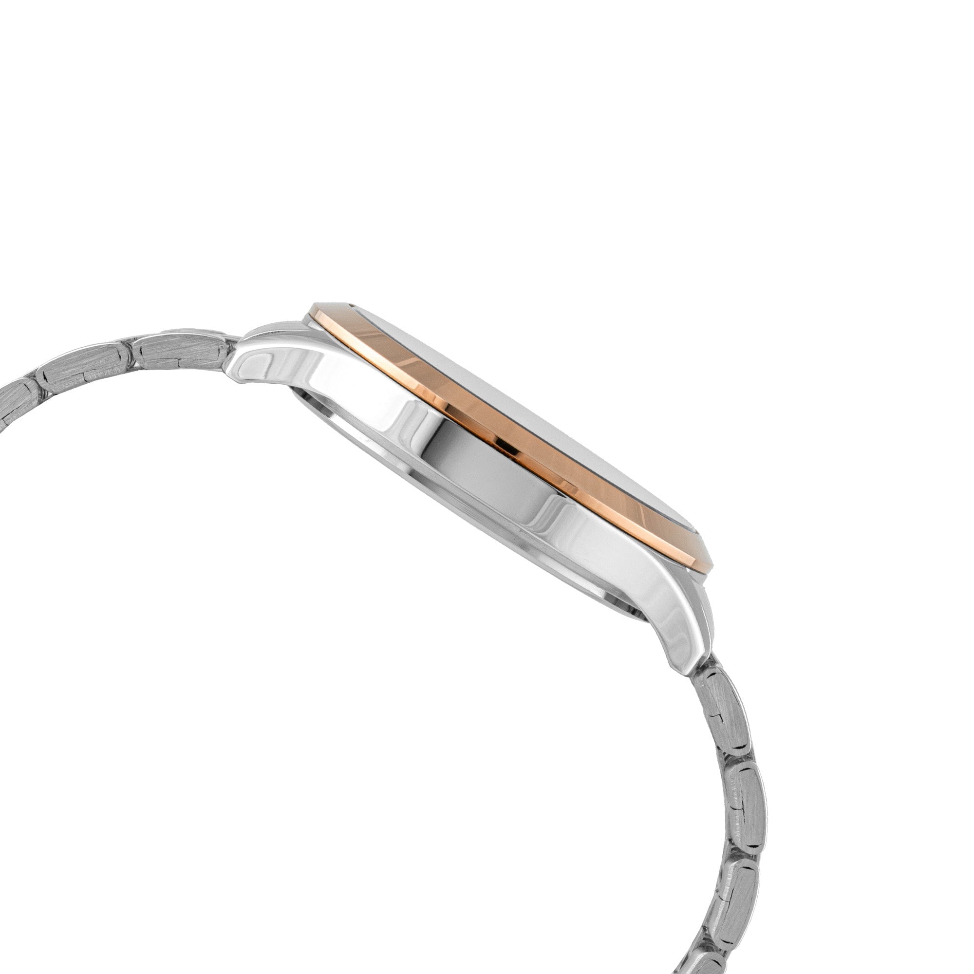 ELIZ ES8933G2UEU SS CASE & BAND MULTIFUNCTION MEN'S WATCH