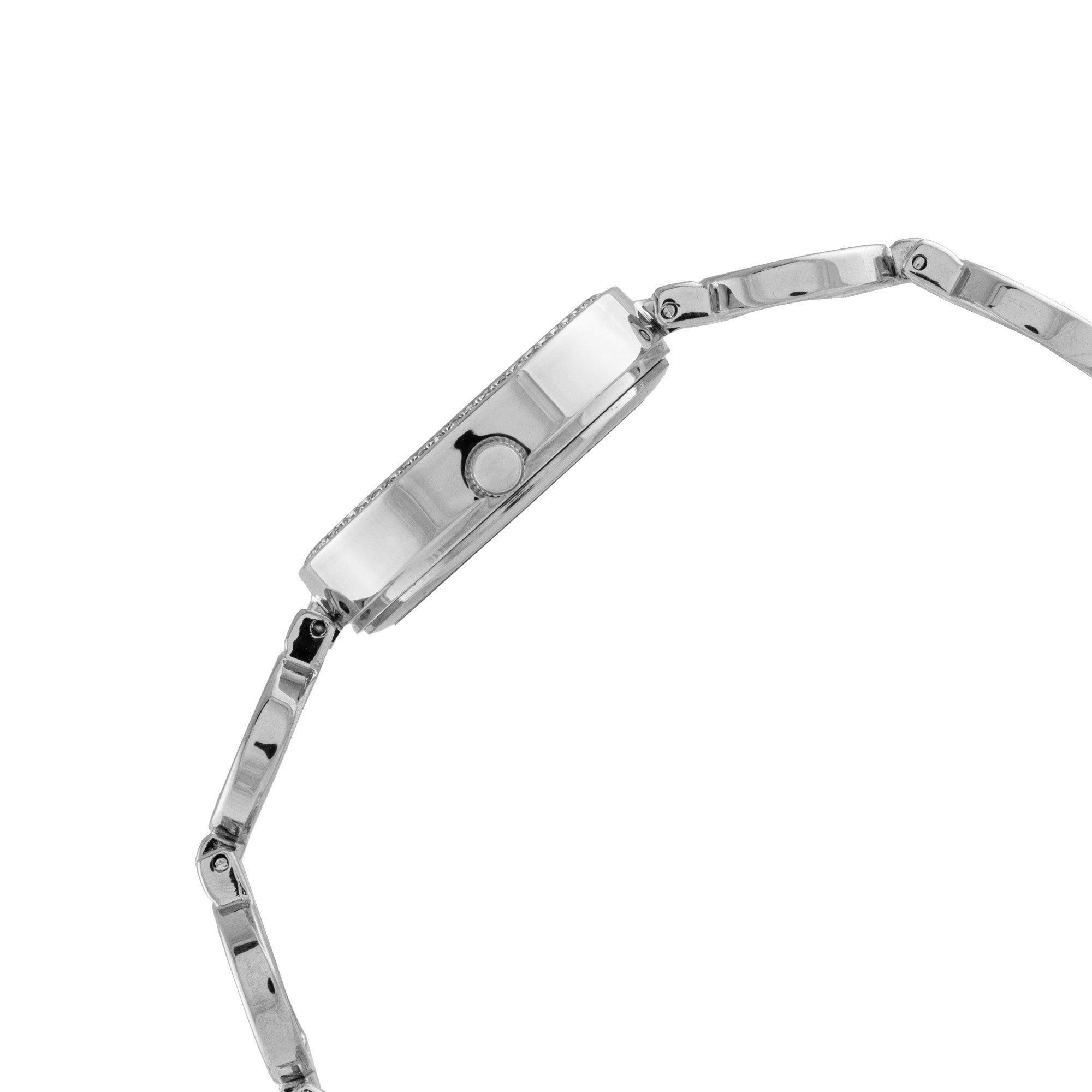 ELIZ ES8935L2SHS METAL CASE AND BRACELET THREE-HANDS WOMEN'S WATCH