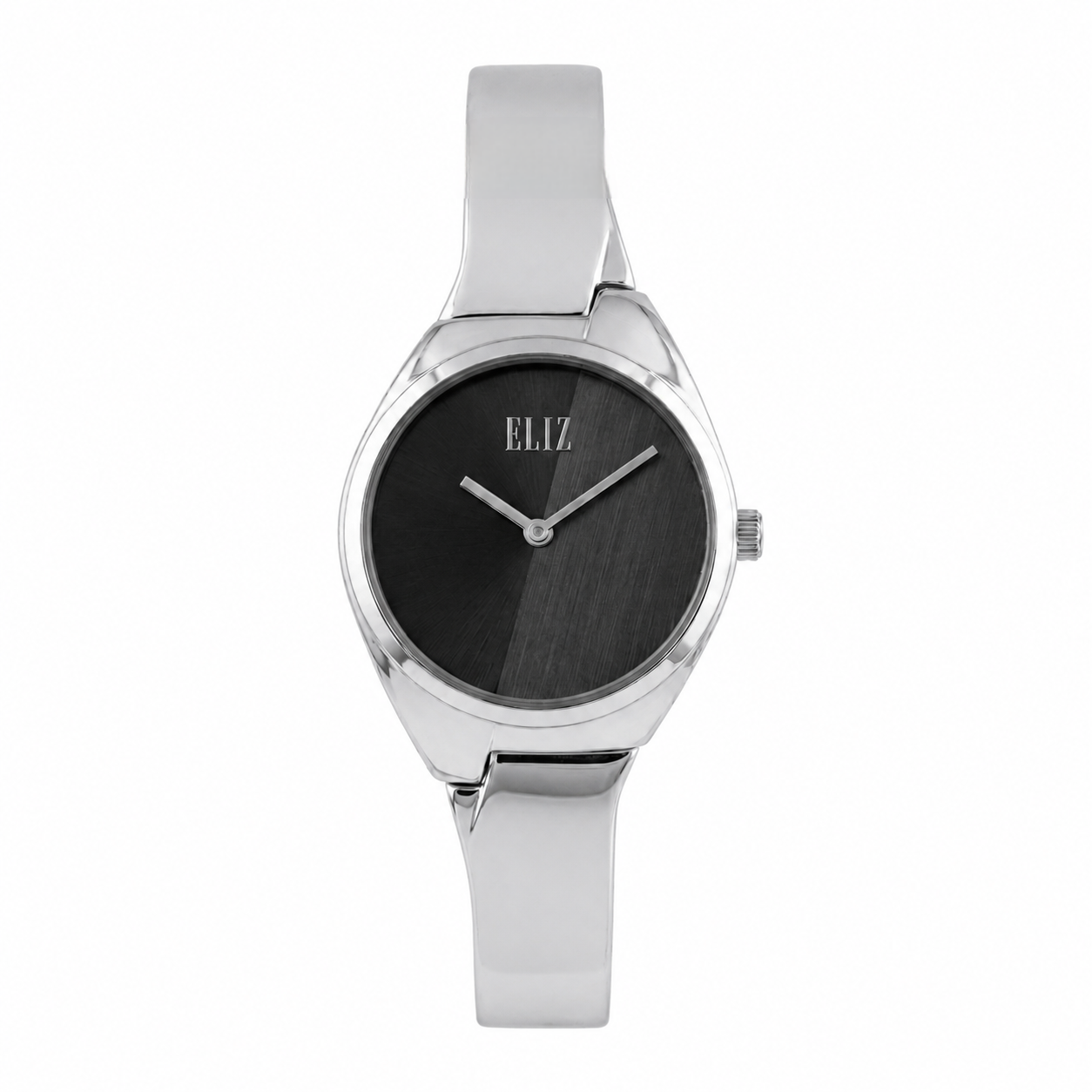 ELIZ ES8946L2SNS SS Case & Band Two-hands Women's Watch