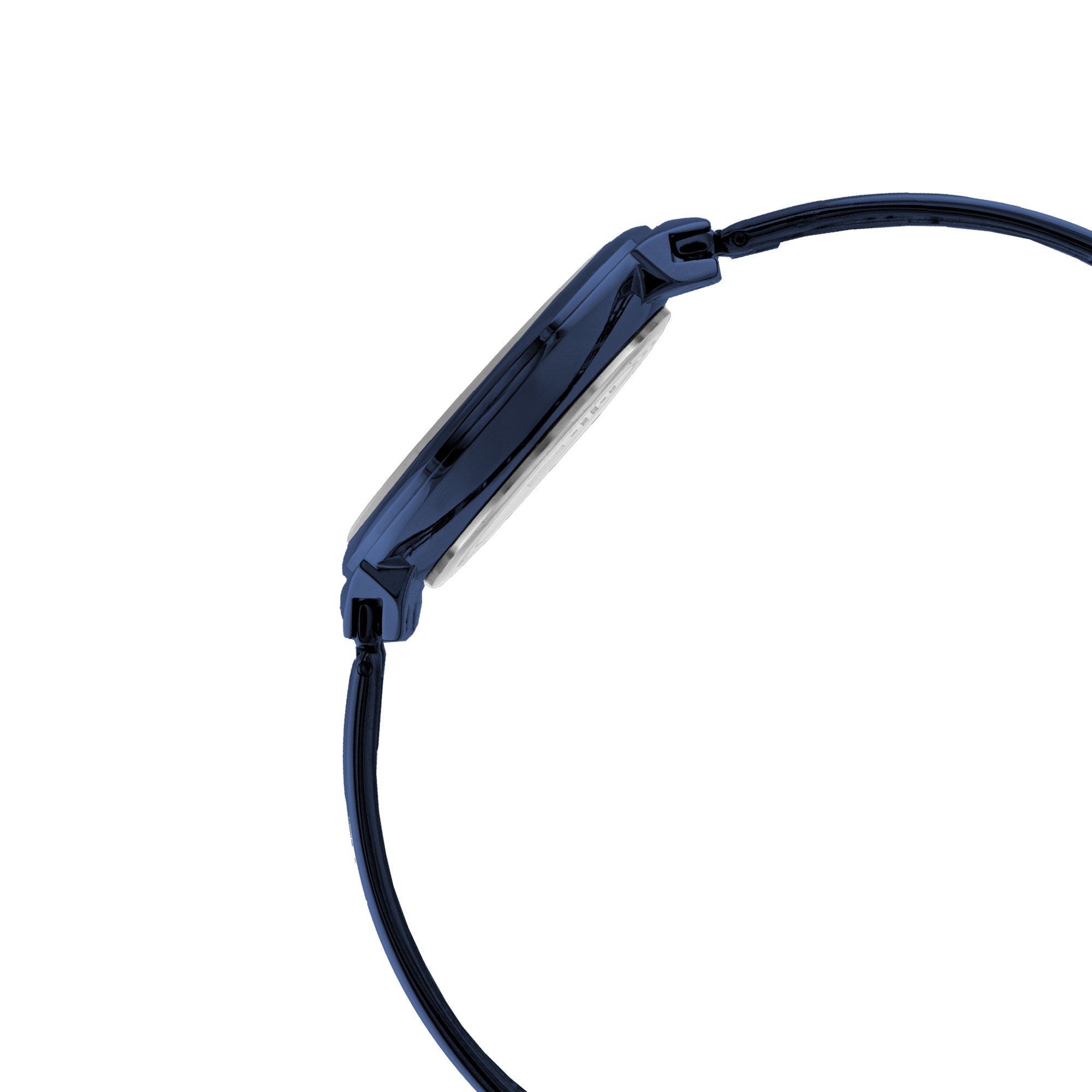 ELIZ ES8962L2BBB SS Case & Band Two-hands Women's Watch