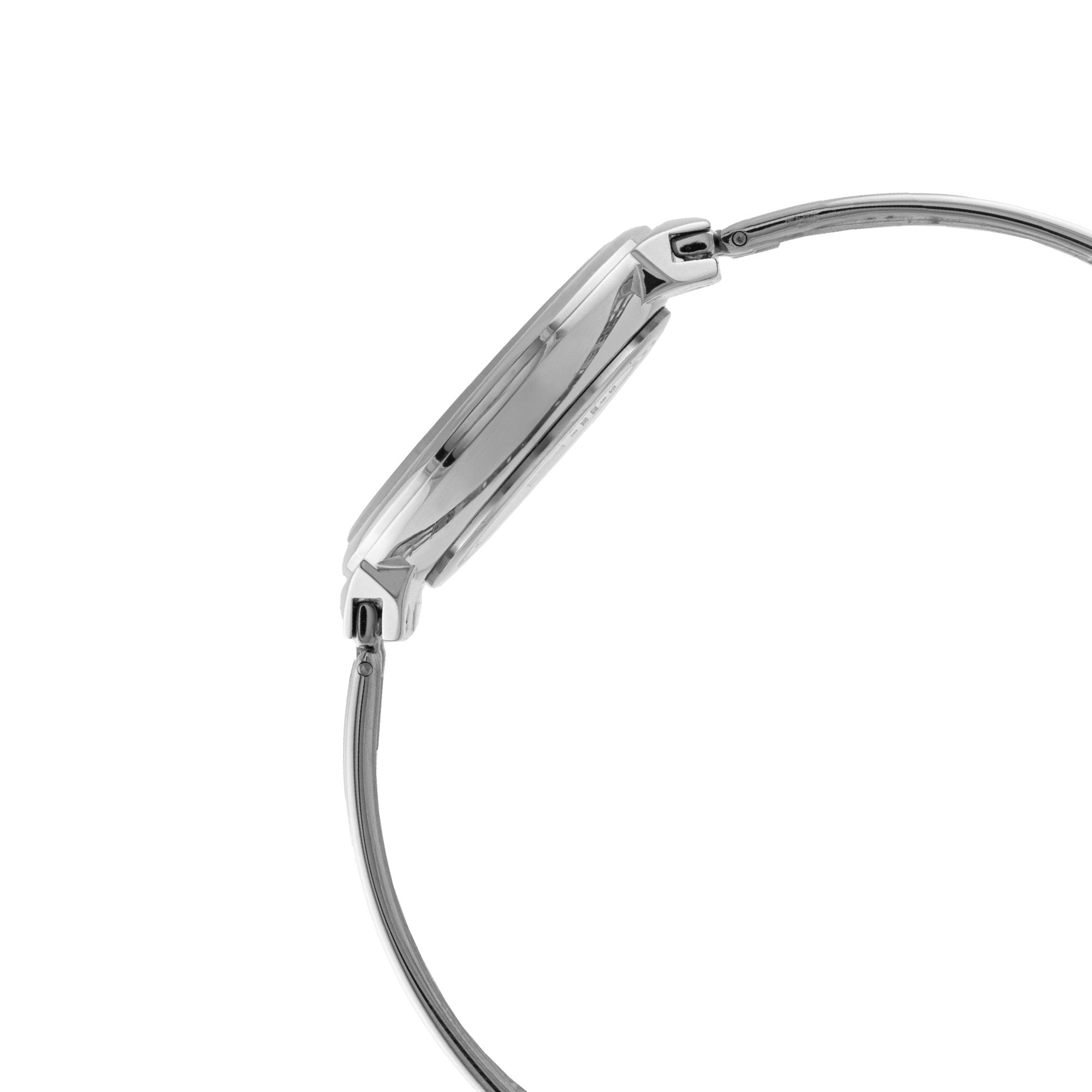 ELIZ ES8962L2SIS SS Case & Band Two-hands Women's Watch