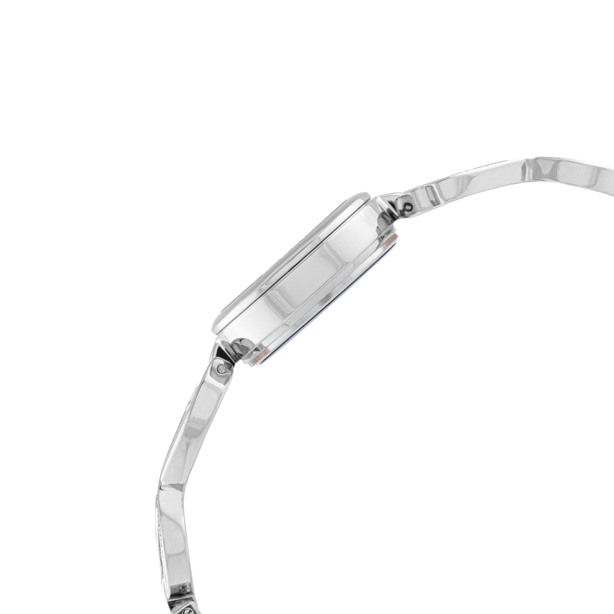 ELIZ ES8967L2THT Metal Case and Bracelet 3-Hands Women's Watch