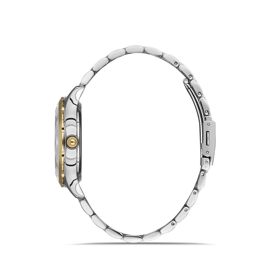 FERRO FL21250A-D SS Caseback & Band Japan Women's Watch