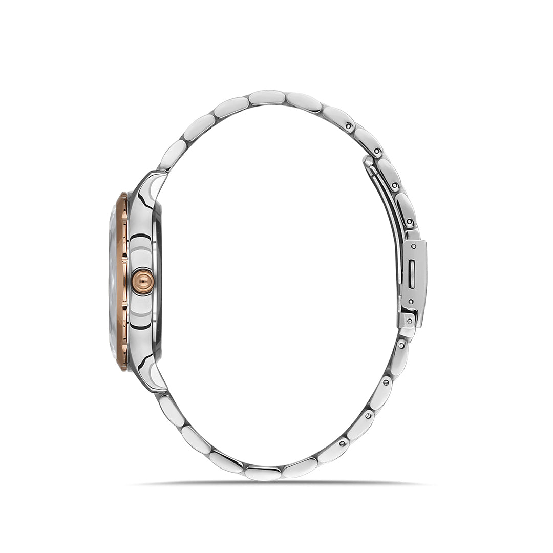 FERRO FL21250A-E SS Caseback & Band Japan Women's Watch