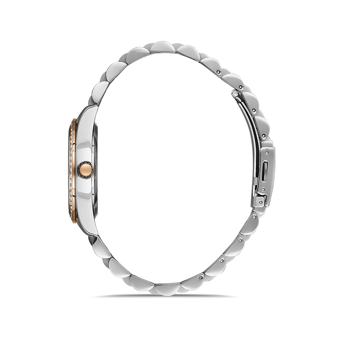 FERRO FL21263A-E SS Caseback & Band Japan Women's Watch