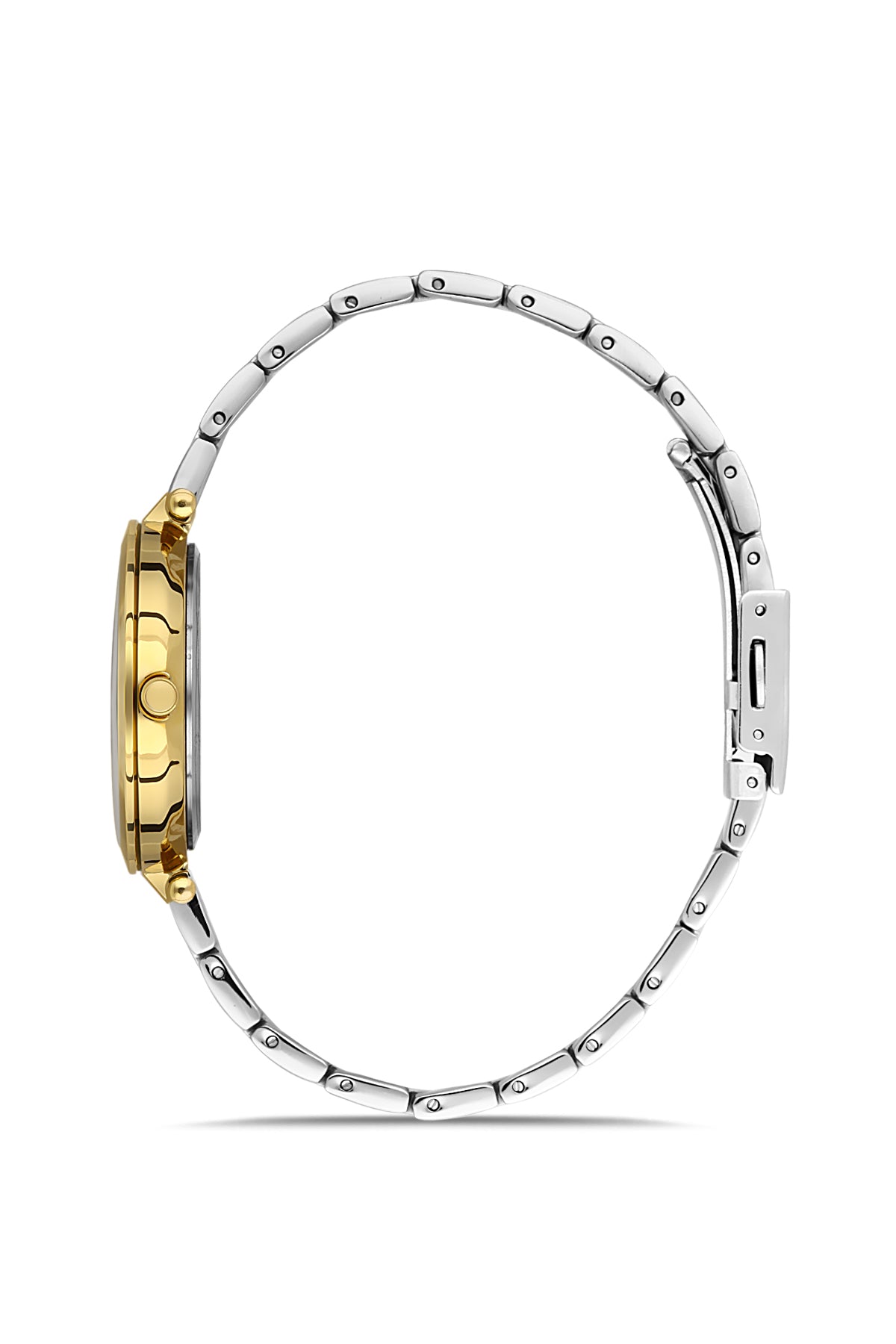 Ferro FL21331AWT-D Metal Case And Metal Band Women's Watch