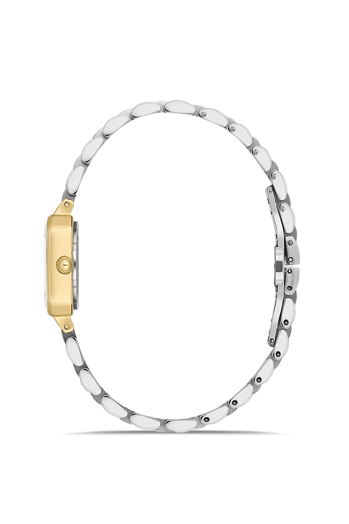 FERRO FL21384A-D6 SS Case &amp; Band Women's Watch