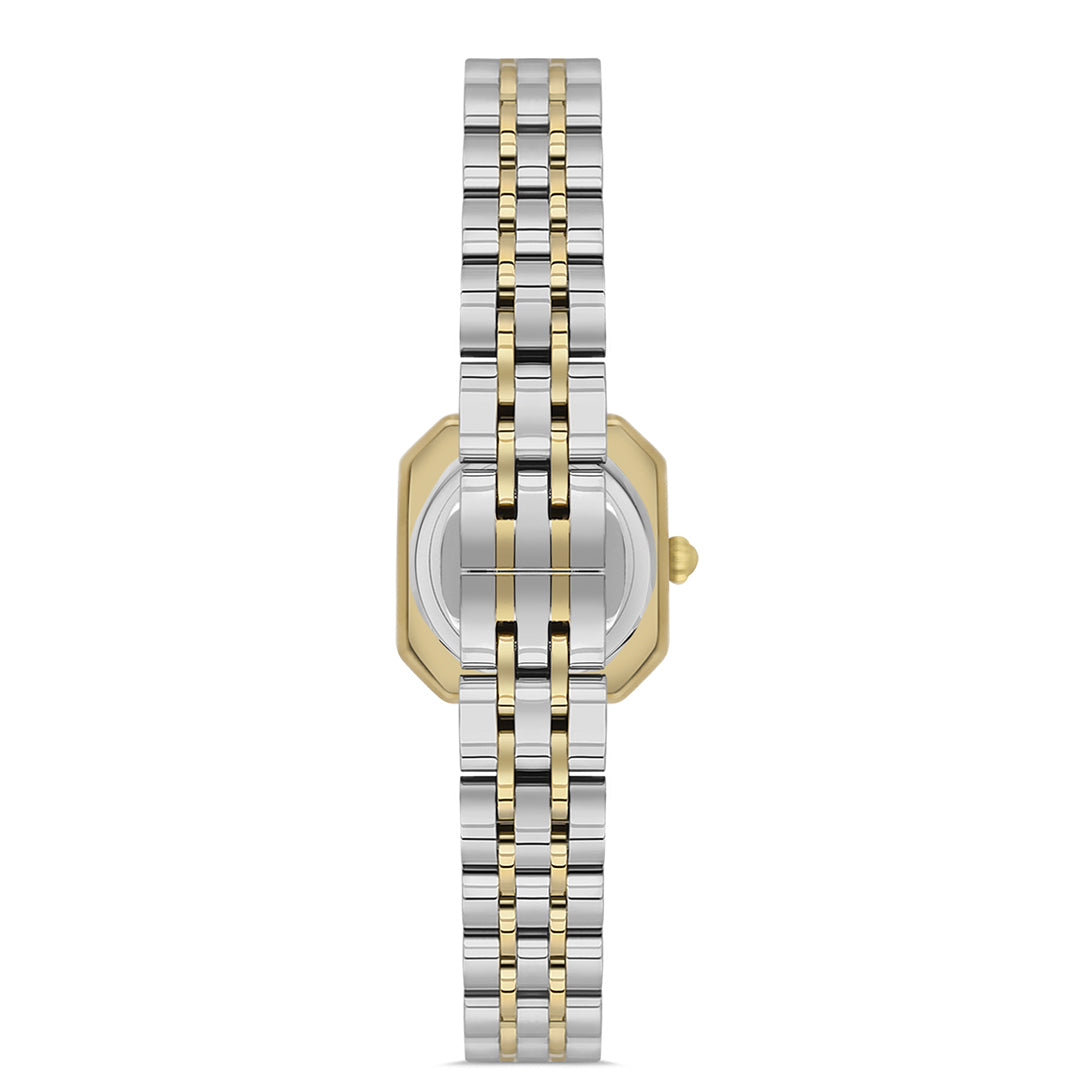 FERRO FL21384A-D SS Caseback & Band Japan Women's Watch