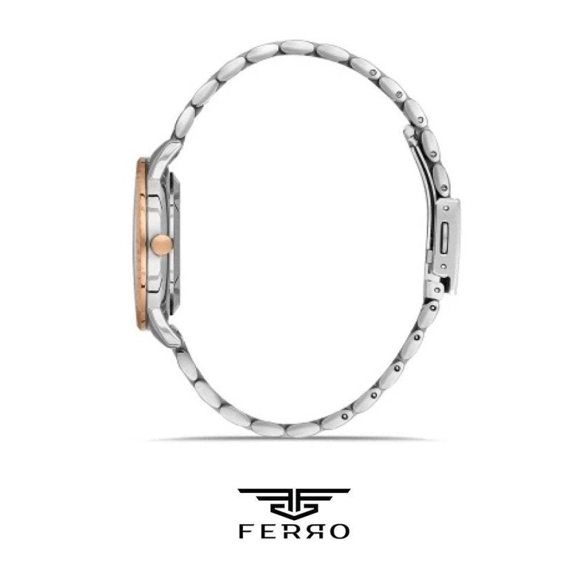 FERRO FL21544AWT-E13 WOMEN'S FASHION WATCH
