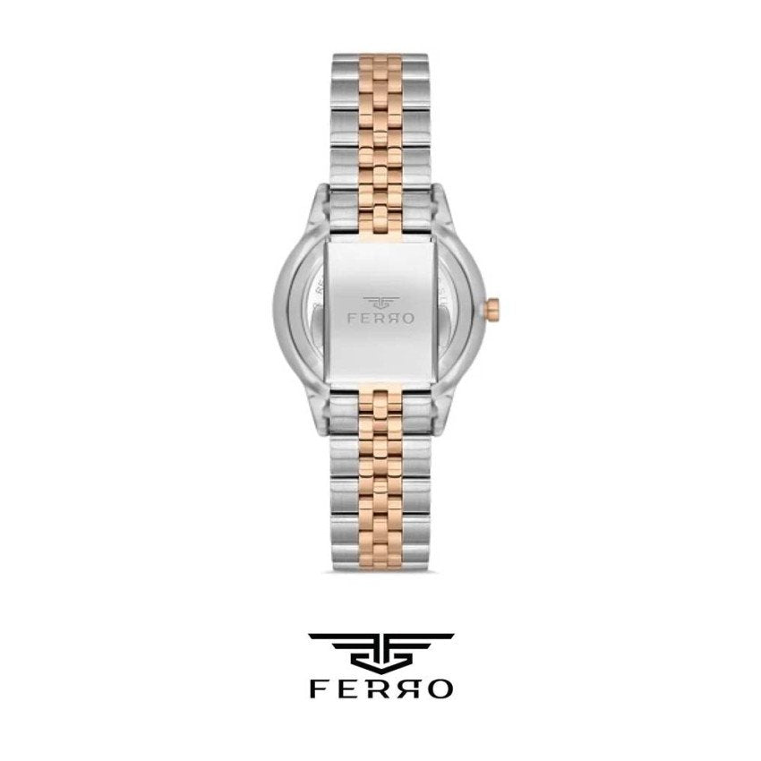 FERRO FL21544AWT-E13 WOMEN'S FASHION WATCH