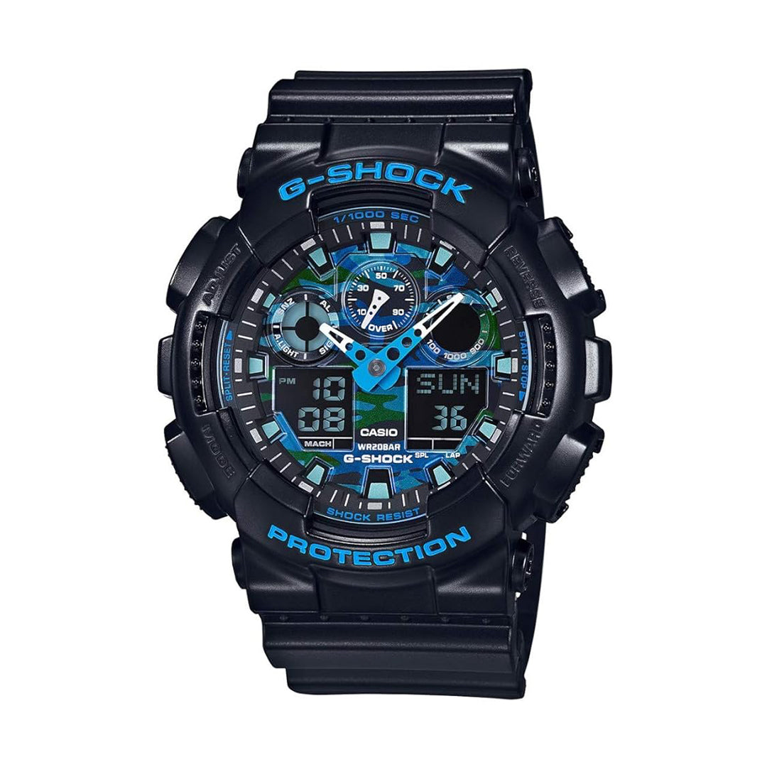 G-SHOCK GA-100CB-1ADR