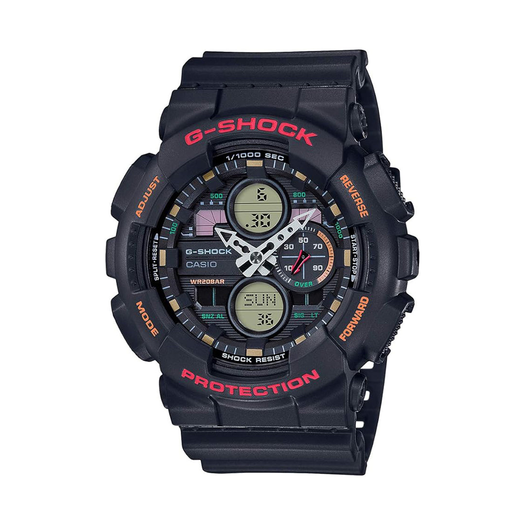 G-SHOCK GA-140-1A4DR