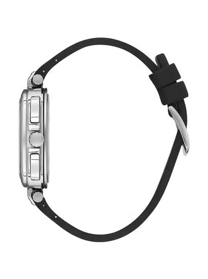 FERRO FM11352D-J2 SS Caseback & Silicone Multifunction Men's Watch