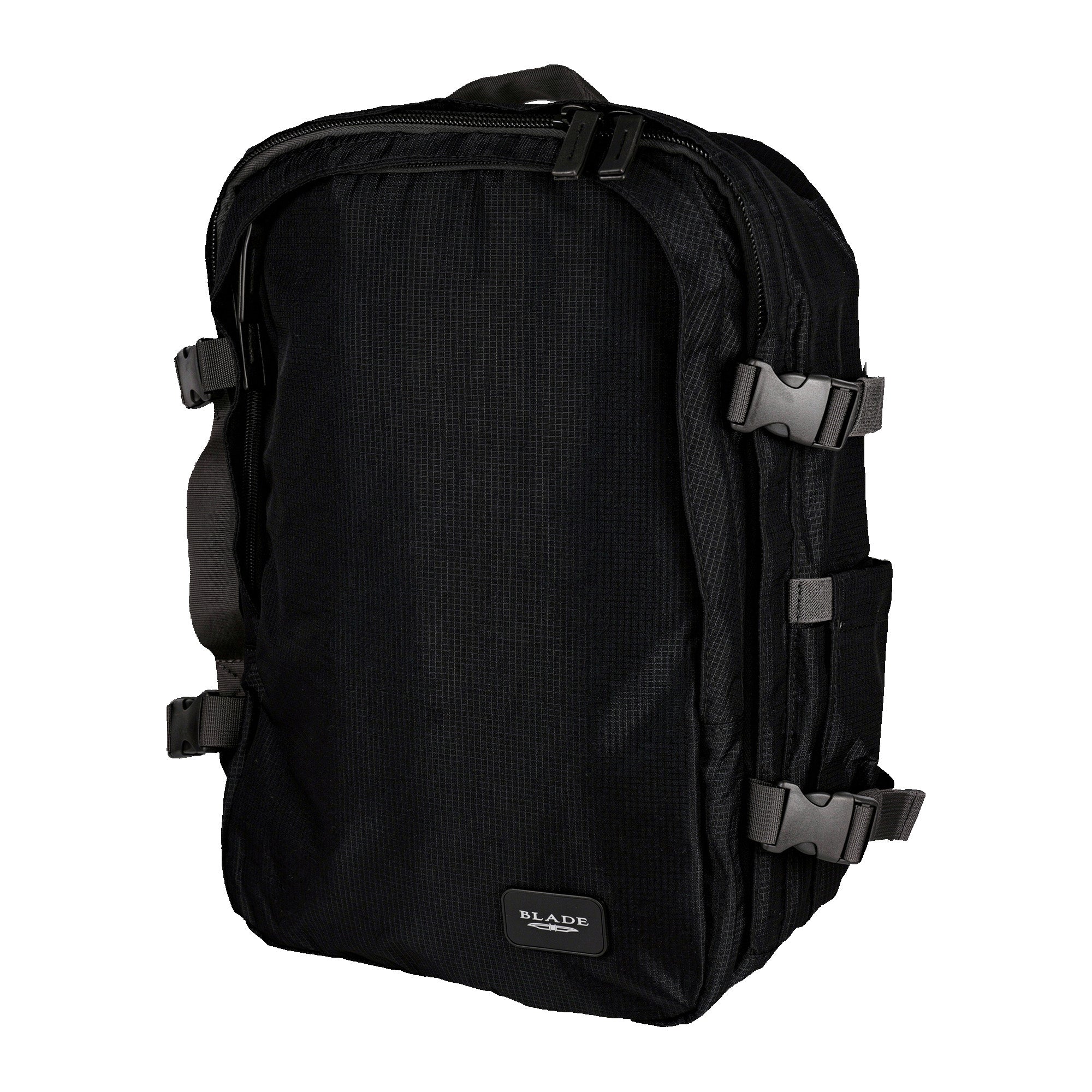 BLADE BACKPACK BLACK