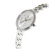 ELIZ ES8693L2SSS Stainless Steel Case and Band Women's Watch